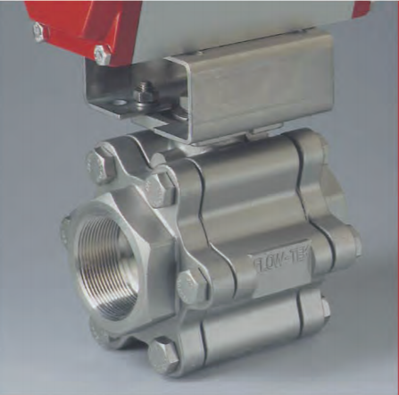 bray博雷三片式球閥-- 博雷蝶閥閥門（上海）有限公司