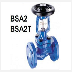 斯派莎克波紋管截止閥