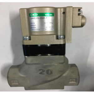 日本CKD不銹鋼電磁閥