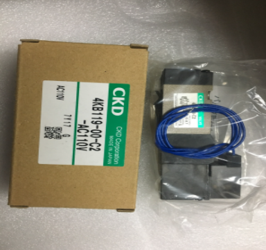 日本CKD型號4KA310-08電磁閥-- 日本CKD閥門-CKD氣動閥-中國官網