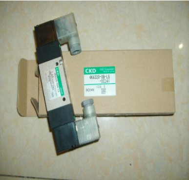 日本CKD型號4KA320-08-LS電磁閥-- 日本CKD閥門-CKD氣動閥-中國官網