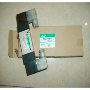 日本CKD型號4KA320-08-LS電磁閥