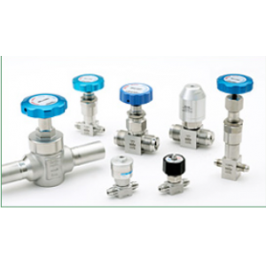 Ihara-Science波紋管密封閥