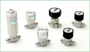 Ihara-Science金屬隔膜閥-- 日本IHARA-SCIENCE閥門（中國）銷售處