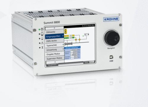 krohne科隆流量計算機-- KROHNE科隆流量計有限公司