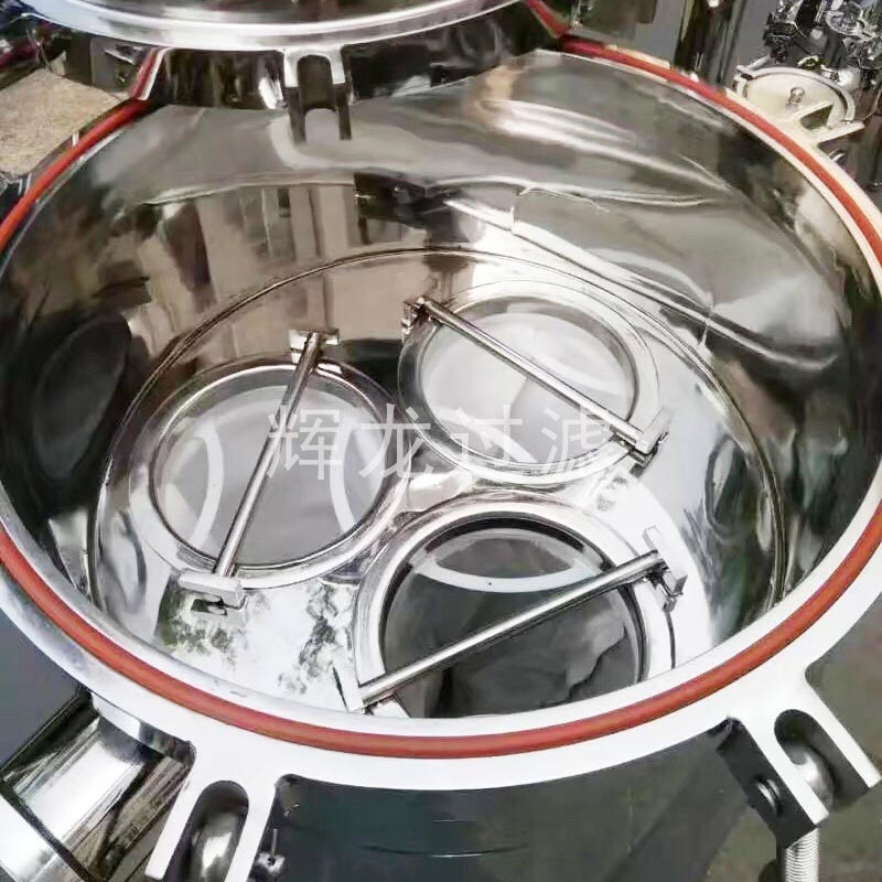 輝龍袋式過濾器