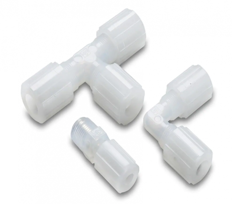 Parflare PFA 擴口管接頭-- 美國Parker超高純閥門有限公司