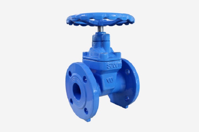 Watts暗桿手輪彈性座封閘閥E3243系列-- Watts閥門（上海）有限公司