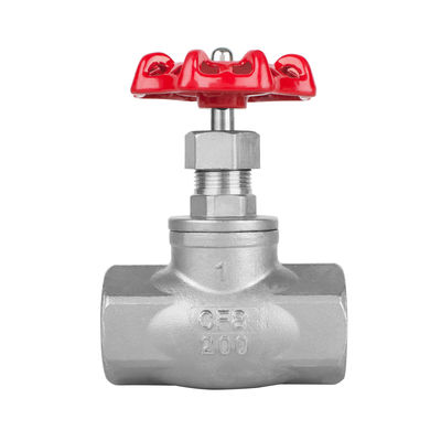 Watts不銹鋼螺紋截止閥-- Watts閥門（上海）有限公司