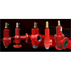 Taylor泰勒8250系列安全閥