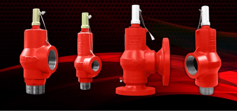 Taylor泰勒8200 8300系列安全溢流閥-- Taylor泰勒安全溢流閥(中國)有限公司