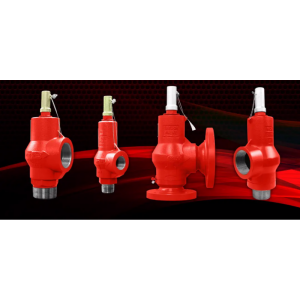 Taylor泰勒8200 8300系列安全溢流閥