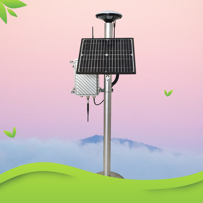 清易廠家QY-19 GNSS位移監測站-- 清易電子（天津）有限公司