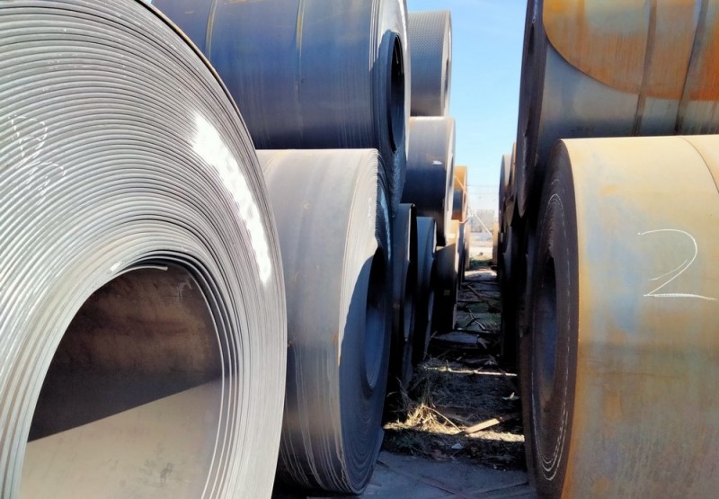 揚州Q235C鋼板Q235C批發6mm8mm10mm12mm-- 安陽鋼盈商貿有限公司