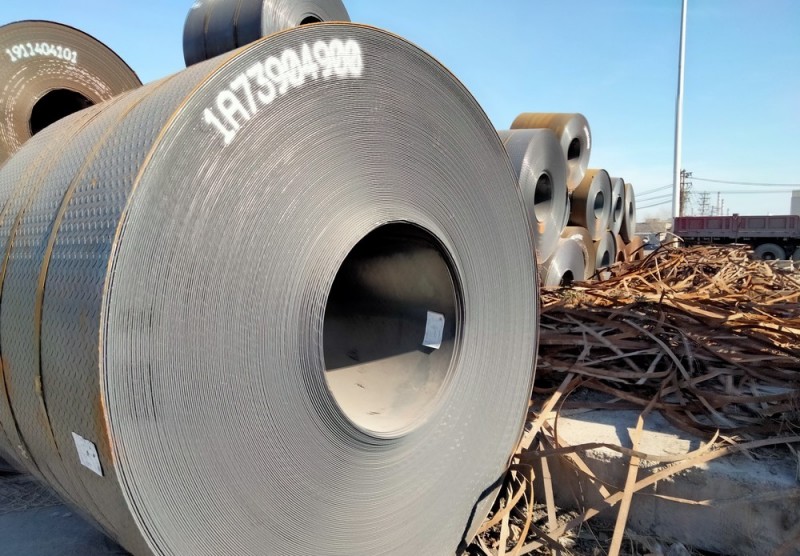 鎮江Q235D鋼板Q235D厚度6mm8mm10mm-- 安陽鋼盈商貿有限公司