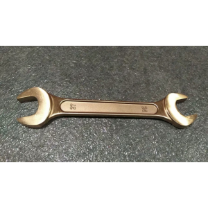 防爆雙頭呆扳手鋁青銅鈹青銅無火花開