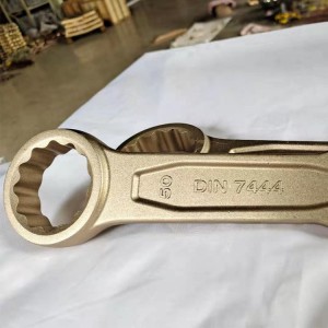 防爆八角敲擊梅花敲擊六角鈹青銅鋁青