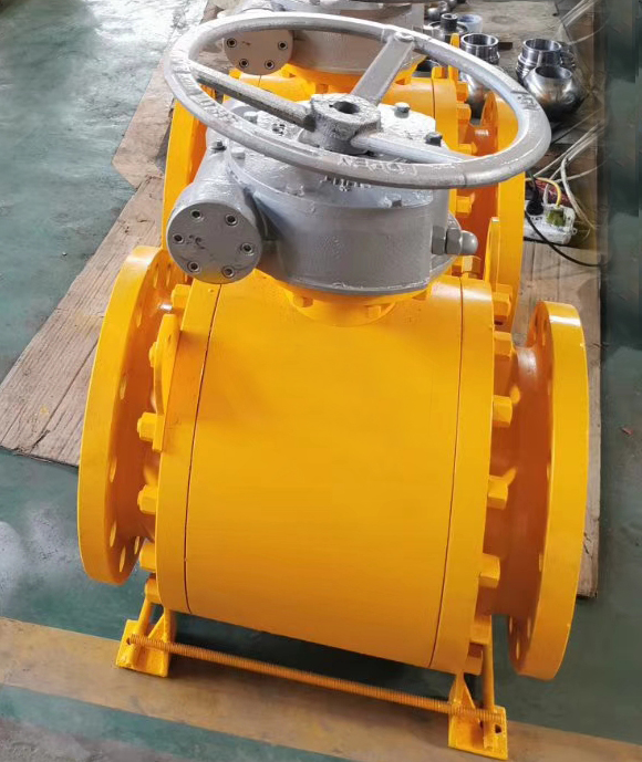 專業閥門維修 維修好閥門圖片-- 寧晉縣良工閥門科技有限公司