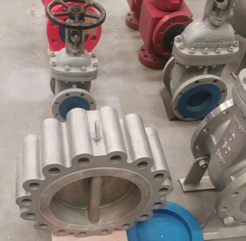 專業閥門維修 對夾止回閥維修-- 寧晉縣良工閥門科技有限公司