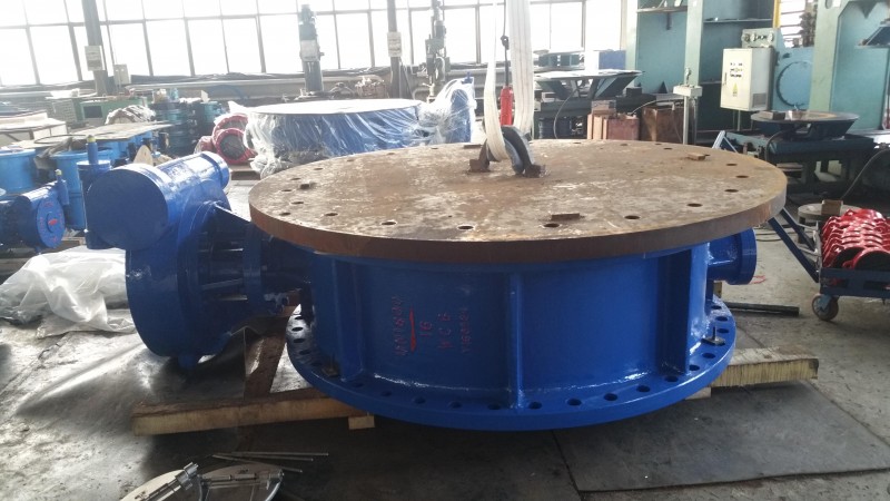 專業蝶閥維修 蝶閥試壓-- 寧晉縣良工閥門科技有限公司