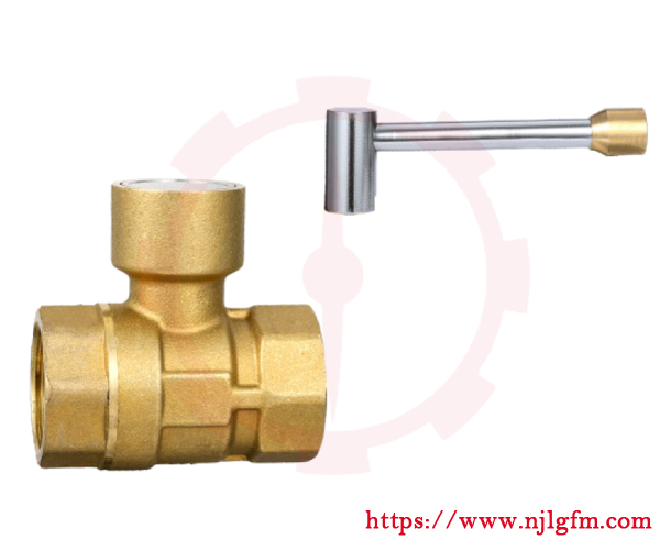 27頭內外絲扣鎖閉閥-- 寧晉縣良工閥門科技有限公司