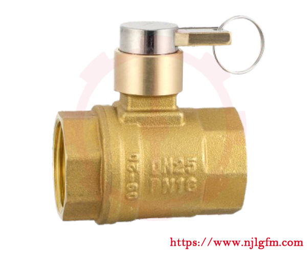 高內置鎖閉閥-- 寧晉縣良工閥門科技有限公司