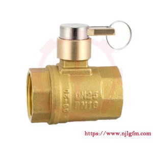 高內(nèi)置鎖閉閥