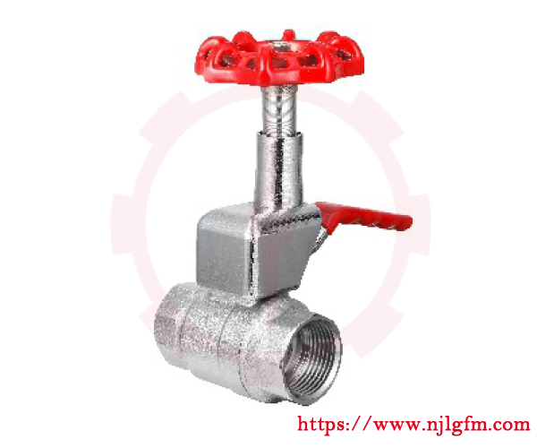 紅輪多功能鎖閉閥-- 寧晉縣良工閥門科技有限公司