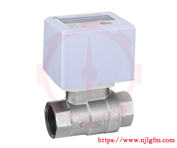 遠程控制閥-- 寧晉縣良工閥門科技有限公司