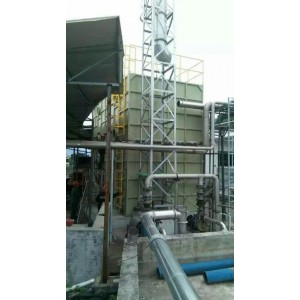 大連廢氣處理環保設備-煙草廠廢氣處