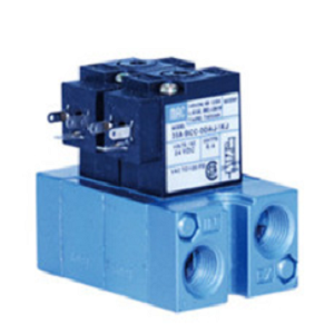 MAC小三通電磁閥系列