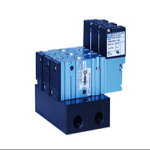 MAC大三通電磁閥系列