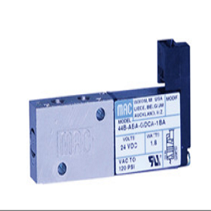 MAC小四通電磁閥系列