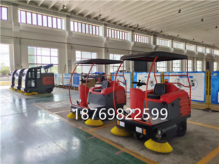 掃地車能不能解決現(xiàn)在的物業(yè)小區(qū)保潔用工難題-- 山東昊宇自動化設(shè)備有限公司
