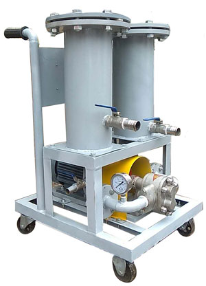 供應國能LUC輕便式過濾小車-- 重慶國能濾油機制造有限公司