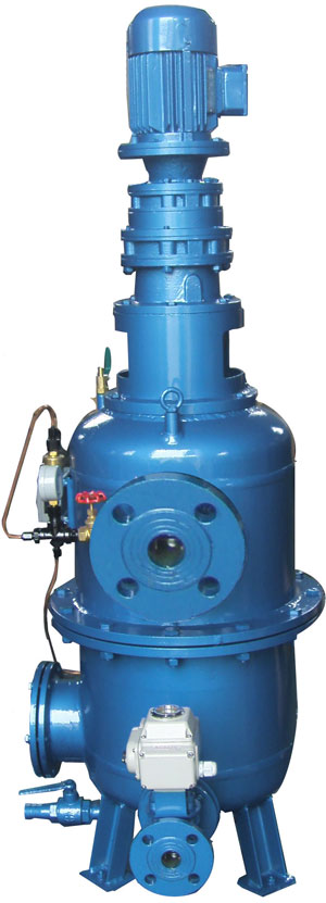 供應國能GLS全自動精密濾水器-- 重慶國能濾油機制造有限公司