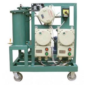 供應國能DJLEX恒溫多級精密濾油機