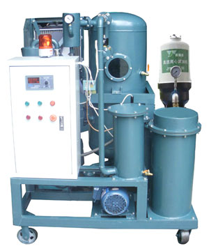 供應國能GYA離心式真空濾油機-- 重慶國能濾油機制造有限公司