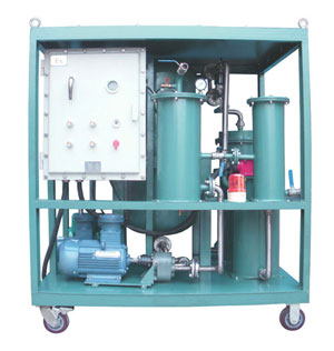 供應國能TYEX透平油真空濾油機-- 重慶國能濾油機制造有限公司