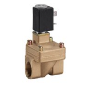 EV220A，伺服操控 2 位/2 通電磁閥