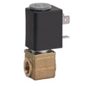 EV210A，直動式 2 位/2 通緊湊型電磁