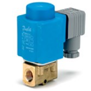 EV210B，2 位/2 通直動(dòng)式電磁閥-- 丹佛斯電磁閥｜Danfoss電磁閥