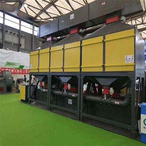 催化燃燒基本原理與應用-- 山東新邁節能環保科技有限公司