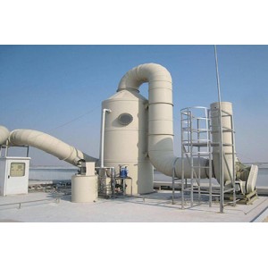 油漆廢氣治理  大連VOCs廢氣處理環保