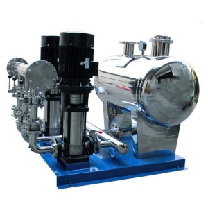 小區(qū)二次給水設(shè)備 箱式供水設(shè)備天津