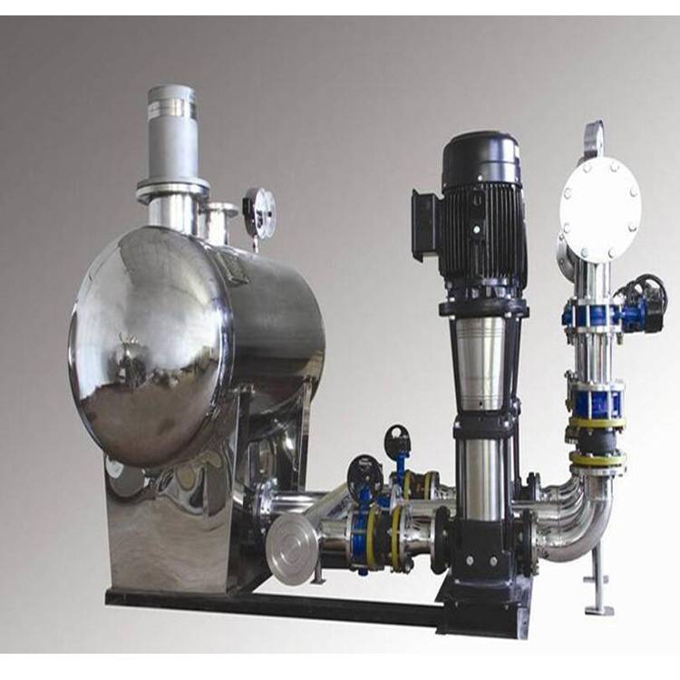 超靜音供水設備 一體式供水設備河北-- 河北盈科麗都水處理設備有限公司