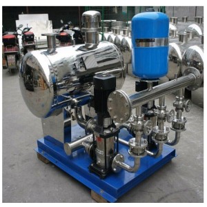 無負壓變頻恒壓供水設(shè)備秦皇島