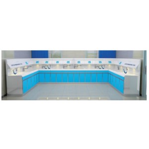 內鏡清洗消毒工作站、可嵌入超聲波清