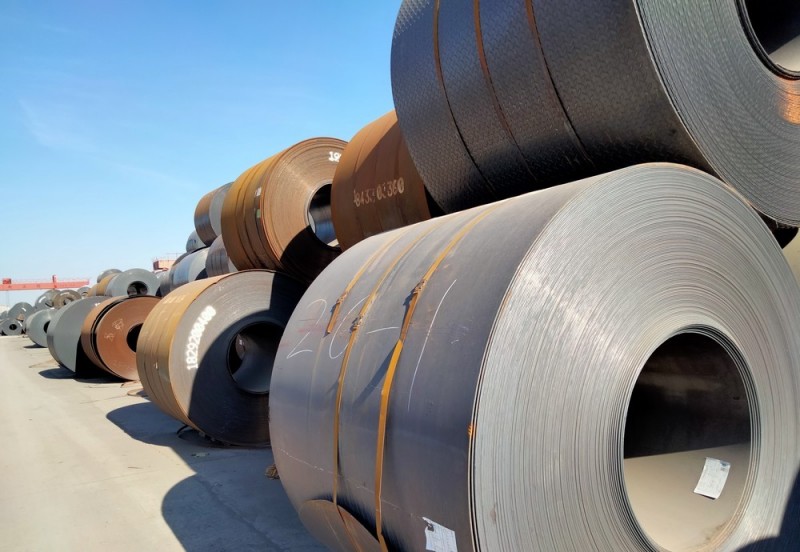 白銀Q460B鋼板多少錢一噸，Q460B定軋加工價格-- 安陽鋼盈商貿有限公司業務部