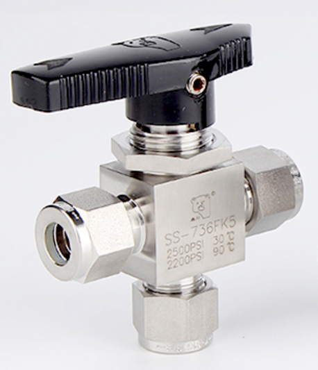 熊川三通球閥-- 上海熊川閥門商貿有限公司